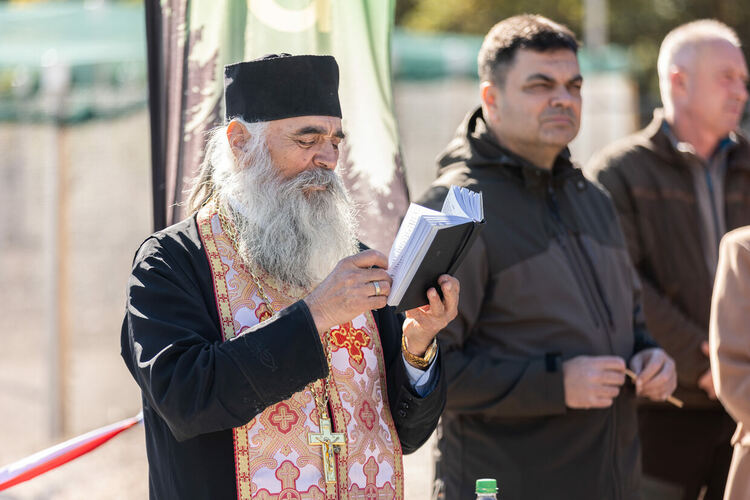 Откриха Природо-защитен център и Фазанария в община Димитровград