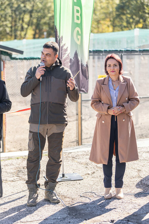 Откриха Природо-защитен център и Фазанария в община Димитровград