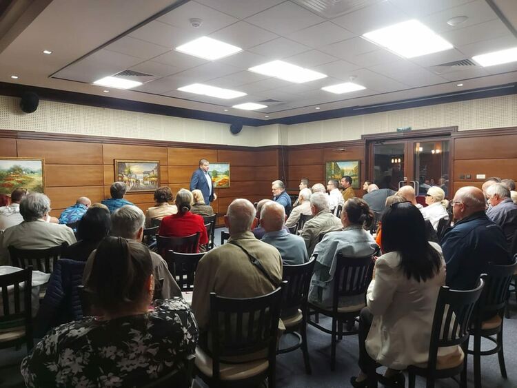 Проф. Иво Христов от Хасково: Тази политическа система трябва да бъде изметена