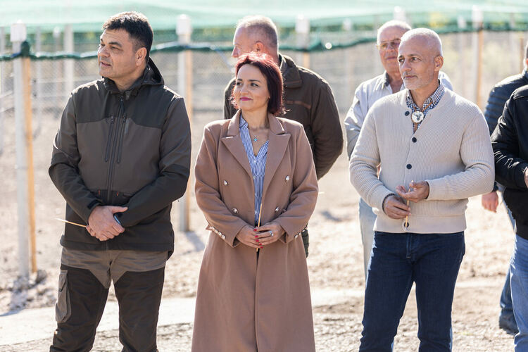 Откриха Природо-защитен център и Фазанария в община Димитровград