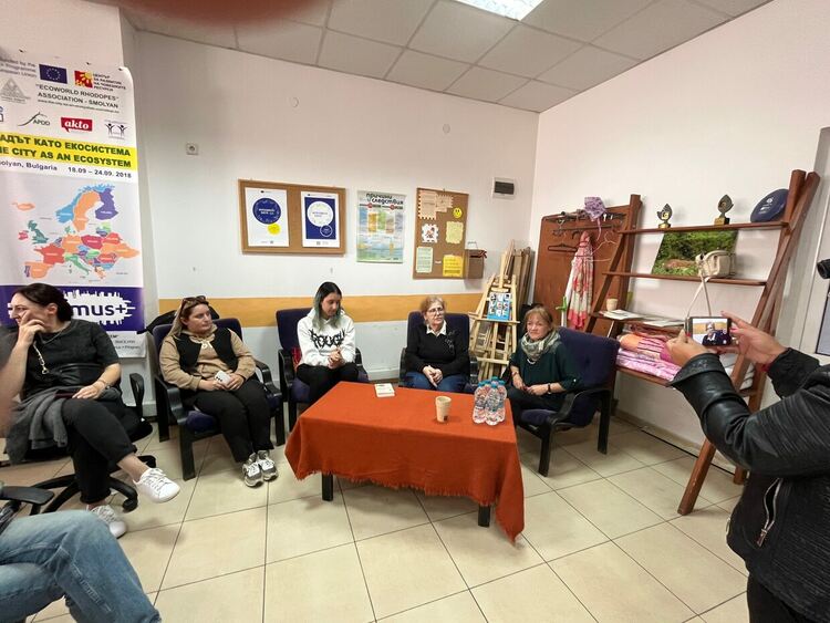  „Екосвят Родопи“ за пореден път събра младежи от няколко държави за екологично обучение 