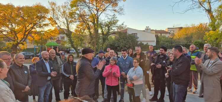 Ерол Мюмюн, водач на листата на ДПС-Ново начало: Обещахме - изпълняваме