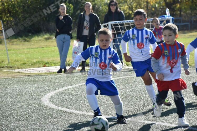 ФК"Арда 1924",Община Кърджали и няколко детски градини отпразнуваха празника на Кърджали по шампионски