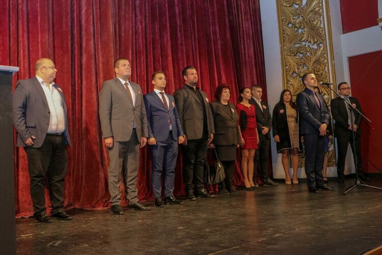 Листата на „БСП-Обединена левица“, 29 МИР, Хасково: Отборът на победата 