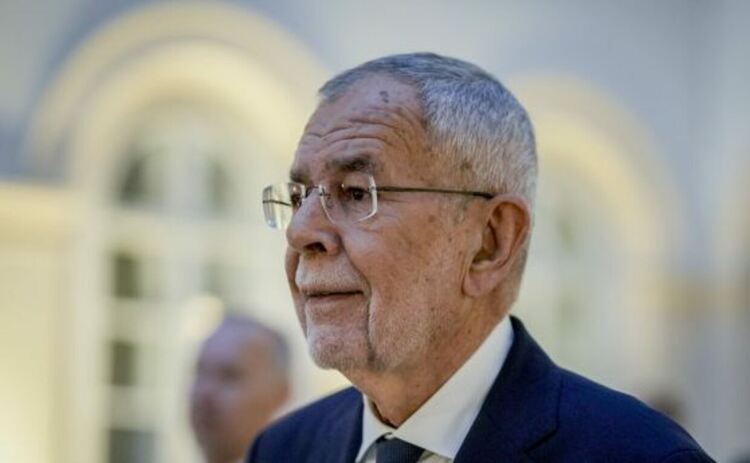 Александър ван дер Белен