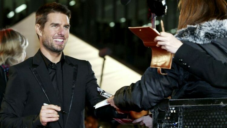 Том Круз иска да остане завинаги млад