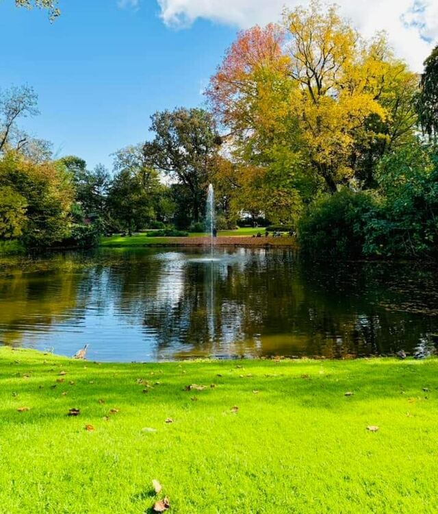 Слънчево и топло време във вторник