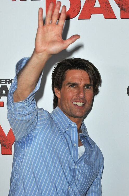 Том Круз иска да остане завинаги млад