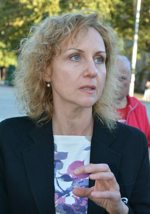 Асен Василев в Хасково: Ако не гласуваме, няма да има легитимен парламент