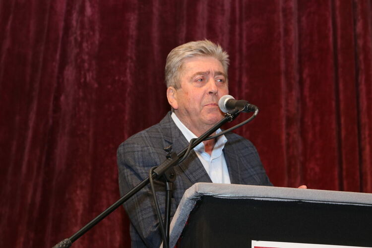 Президент Георги Първанов