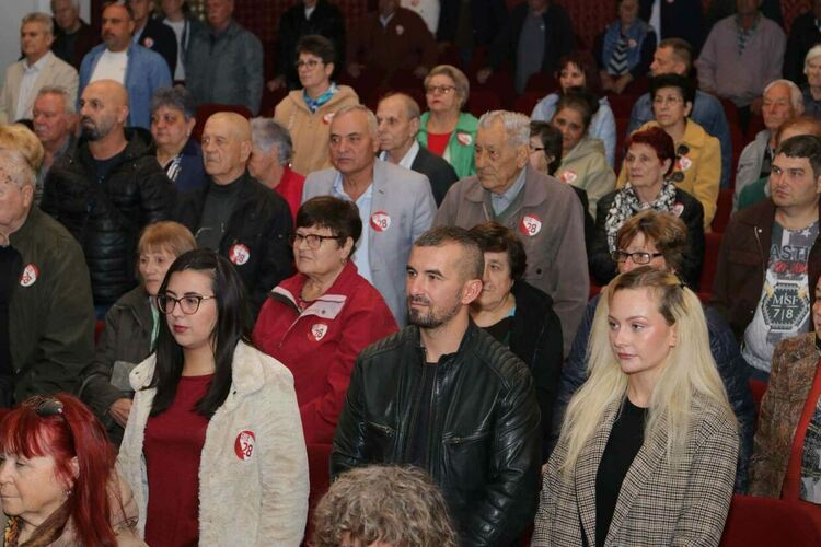 Листата на „БСП-Обединена левица“, 29 МИР, Хасково: Отборът на победата 