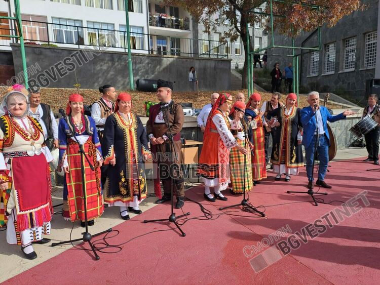 След 15-годишно прекъсване ансамбъл „Родопа“ записва нов албум