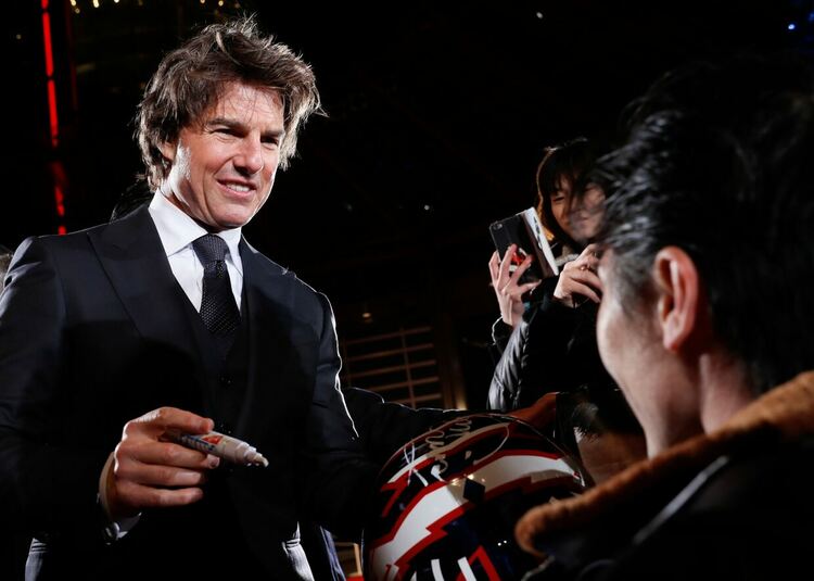 Том Круз иска да остане завинаги млад