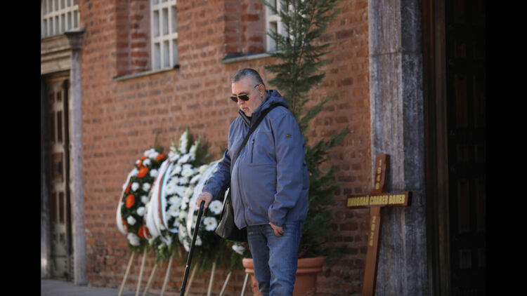 Прощаваме се с големия български режисьор Николай Волев