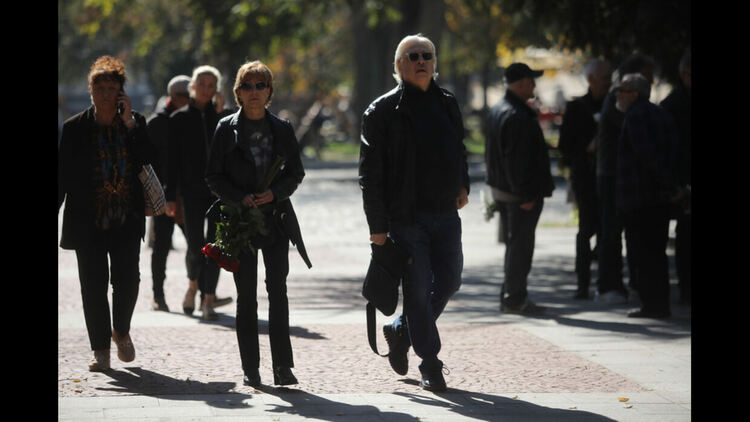 Прощаваме се с големия български режисьор Николай Волев