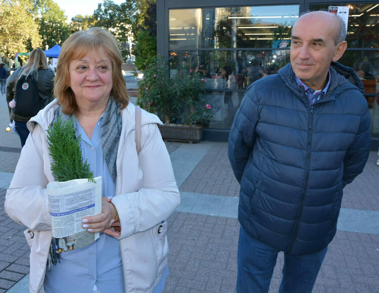 Асен Василев в Хасково: Ако не гласуваме, няма да има легитимен парламент