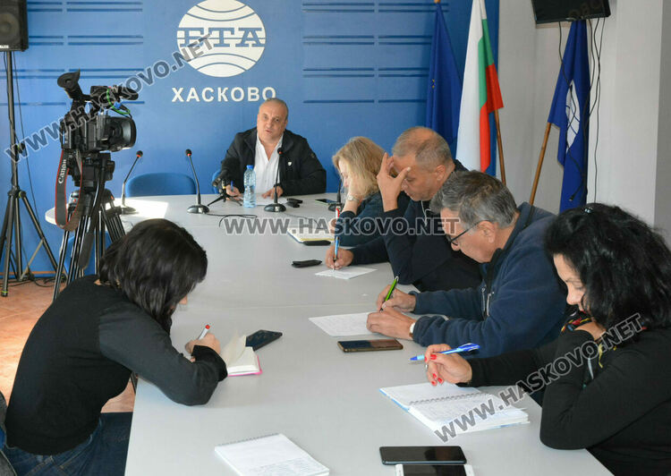 227 995 жители на Хасковска област имат право на глас на 27 октомври