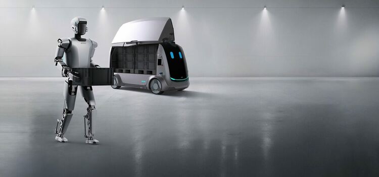 Хуманоидни роботи вече сглобяват коли във фабриката на BYD