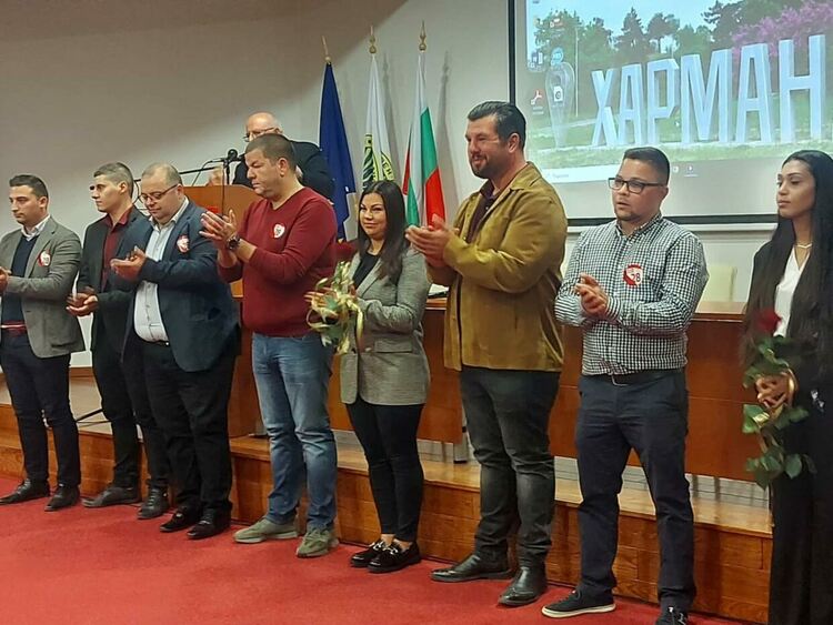 Владимир Маринов: С общи усилия, умения и заряд на тези избори ще постигнем желания успех