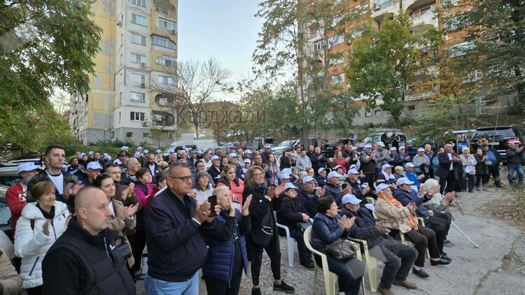 Над 12 млн.лв инвестиции за кв.”Възрожденци “