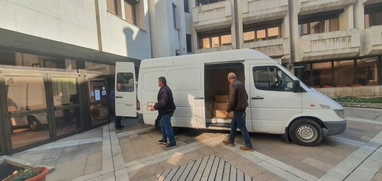 Община Първомай се готви за изборите в неделя