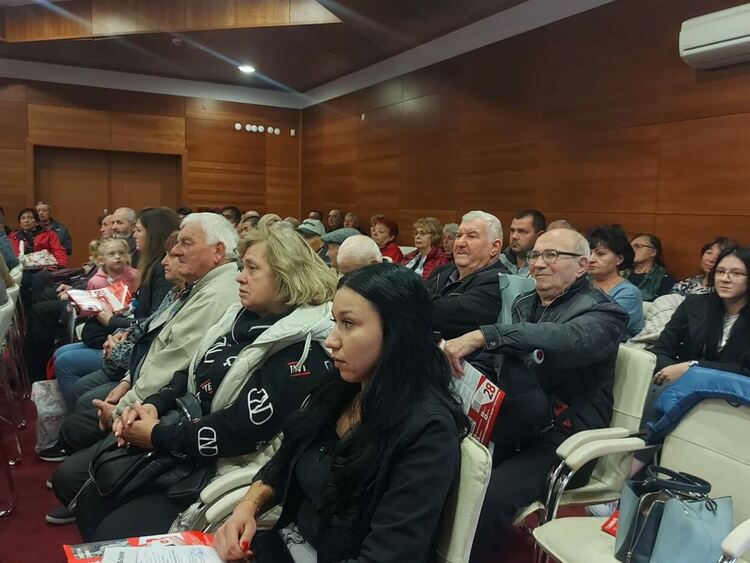 Владимир Маринов: С общи усилия, умения и заряд на тези избори ще постигнем желания успех