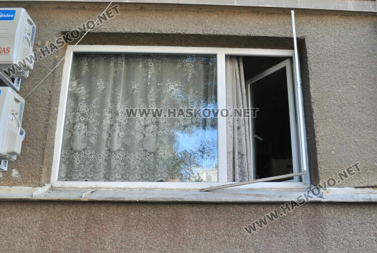 Пламна апартамент в центъра на Хасково