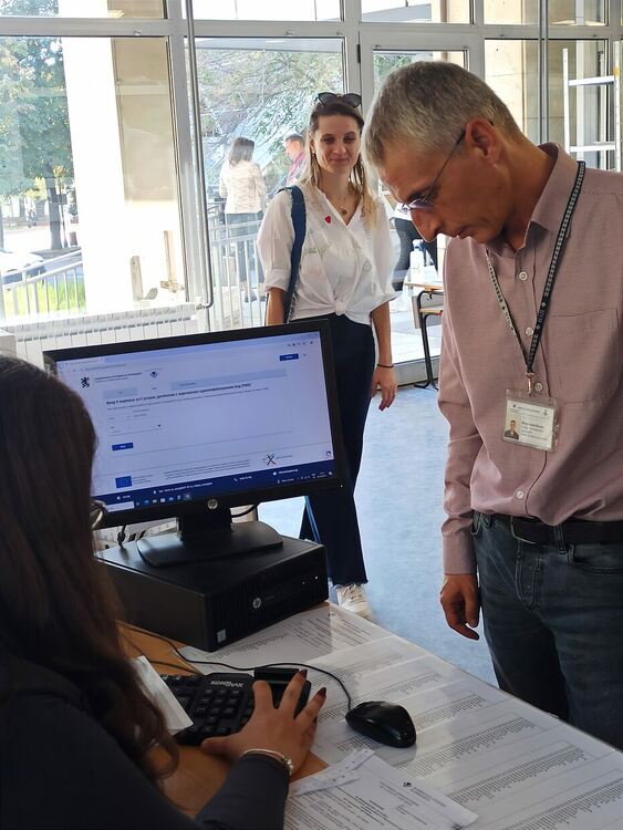 Бъдещи икономисти опознаха работата в НАП