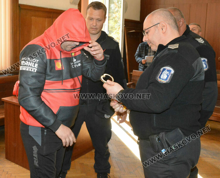 Съдят мъж за блудство с деца на 5 и 7 г., вече е осъден за убийство и още две блудства