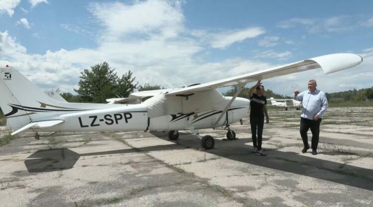 Иван Минев: Летище „Узунджово“ вече е лицензирано