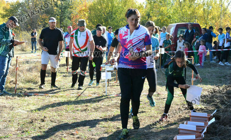 180 състезатели стартираха на Приз „Хасково“ в „Кенана“