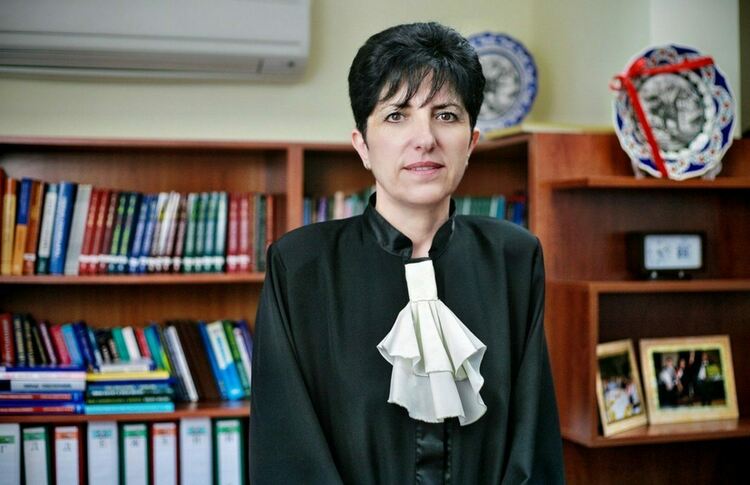 Меглена Гунчева