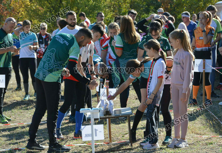 180 състезатели стартираха на Приз „Хасково“ в „Кенана“