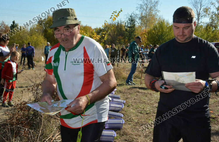 180 състезатели стартираха на Приз „Хасково“ в „Кенана“