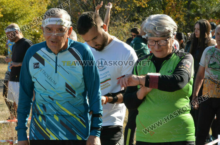 180 състезатели стартираха на Приз „Хасково“ в „Кенана“