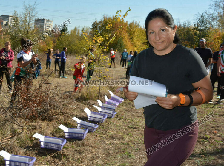 180 състезатели стартираха на Приз „Хасково“ в „Кенана“