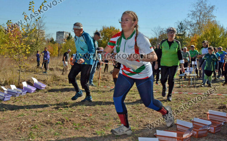 180 състезатели стартираха на Приз „Хасково“ в „Кенана“