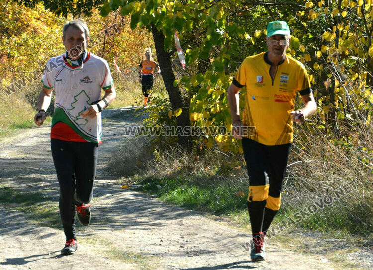 180 състезатели стартираха на Приз „Хасково“ в „Кенана“