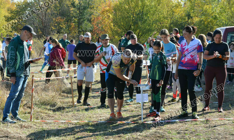 180 състезатели стартираха на Приз „Хасково“ в „Кенана“