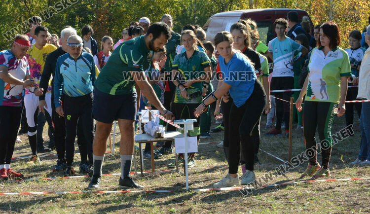 180 състезатели стартираха на Приз „Хасково“ в „Кенана“