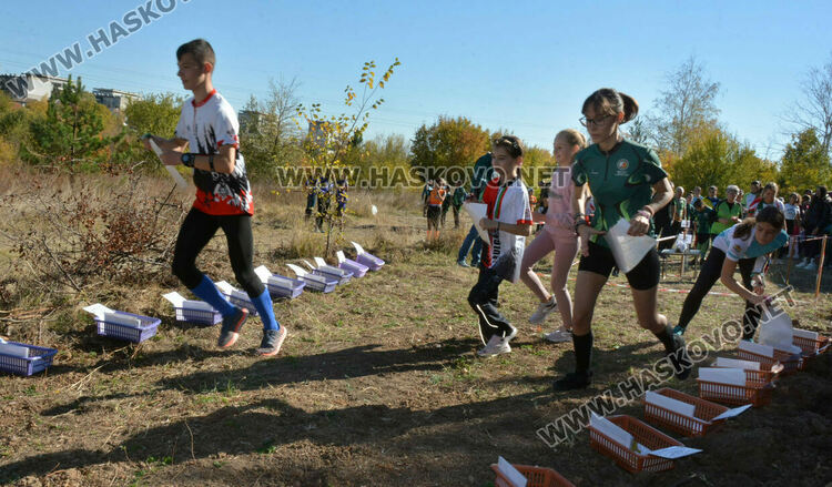 180 състезатели стартираха на Приз „Хасково“ в „Кенана“