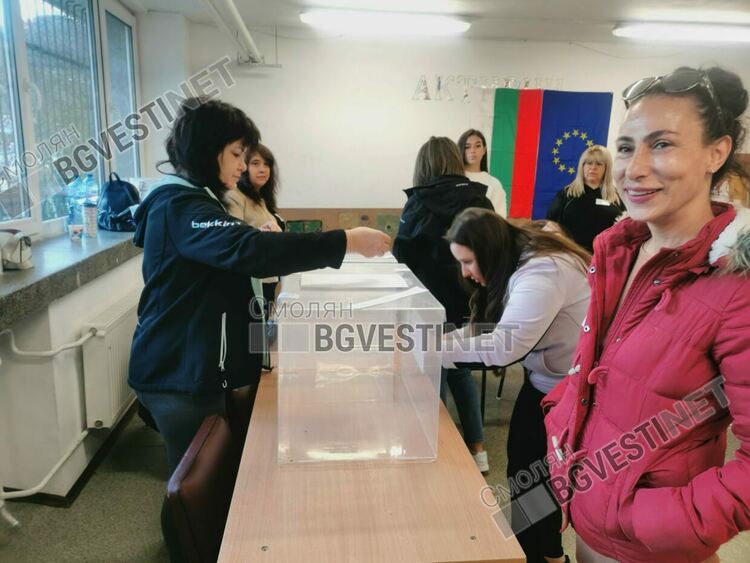 Днес гласуваме за 51-ото Народно събрание