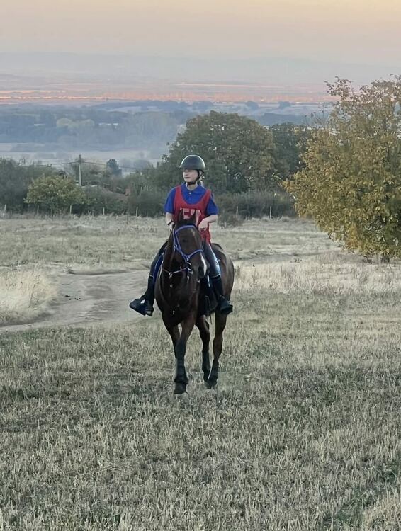 Хасковлийка с трето място на турнир по конен спорт