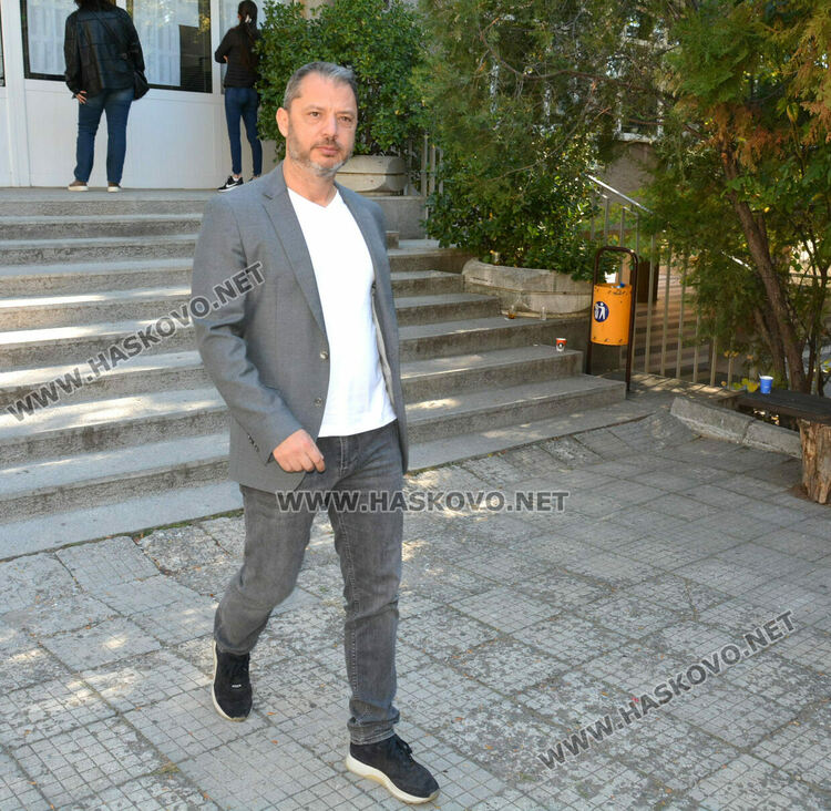 Делян Добрев: Надявам се Хасковска област да е с най-високия резултат на изборите в страната