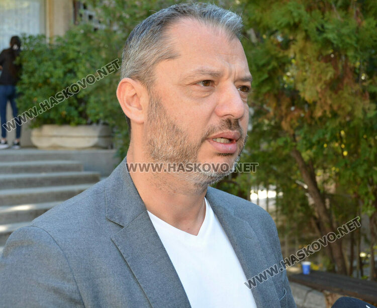 Делян Добрев: Надявам се Хасковска област да е с най-високия резултат на изборите в страната