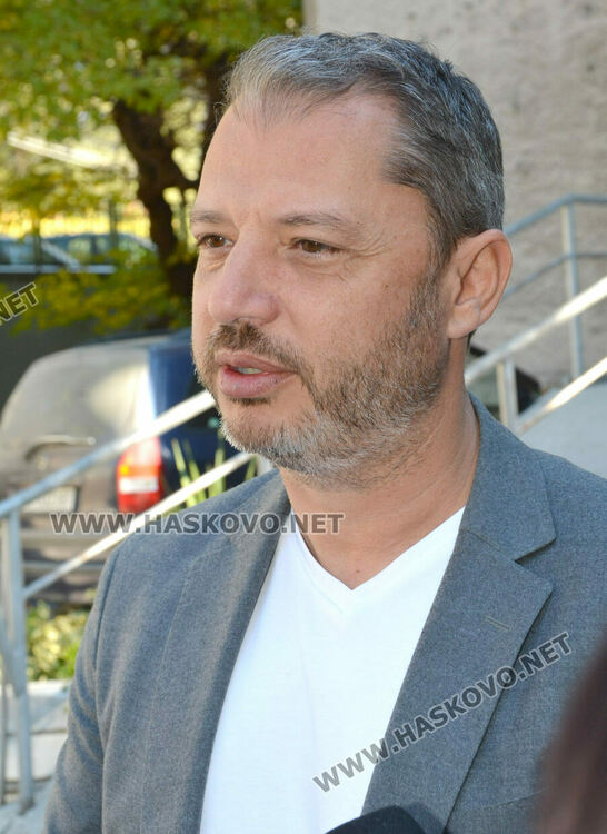Делян Добрев: Надявам се Хасковска област да е с най-високия резултат на изборите в страната