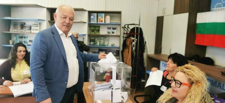 Николай Мелемов: Гласувах за политическа и икономическа стабилност и правителство с пълен мандат
