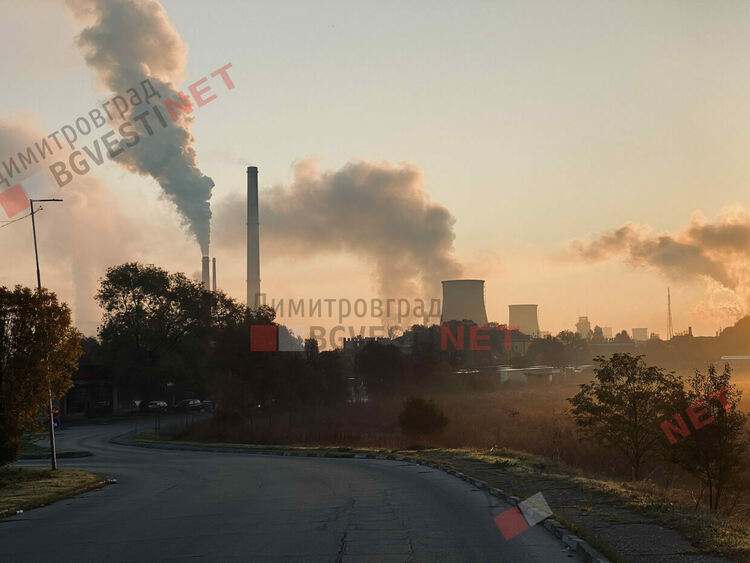 Лекари питат димитровградчани как се чувстват при замърсяване на въздуха - АНКЕТА