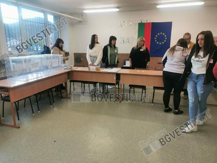 ГЕРБ – СДС продължава да качва резултата си при 97.80 % обработени протоколи в област Смолян