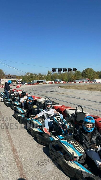 Сдружение „Омега“ проведе младежка инициатива за безопасно движение на пътя